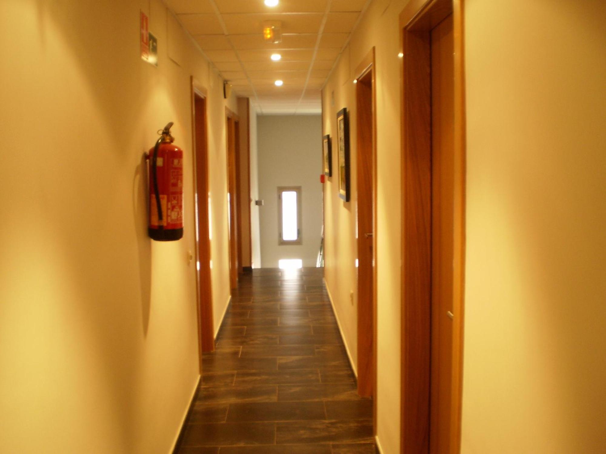 Hostal Rica Posada Guadalajara Ngoại thất bức ảnh